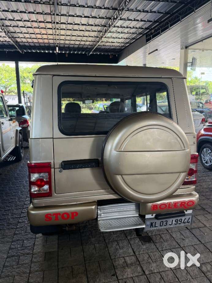 Mahindra Bolero Di Bsii, 2003, Diesel