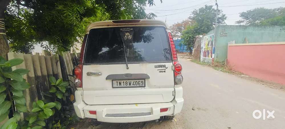 Mahindra Scorpio Classic 2012 Diesel Manual