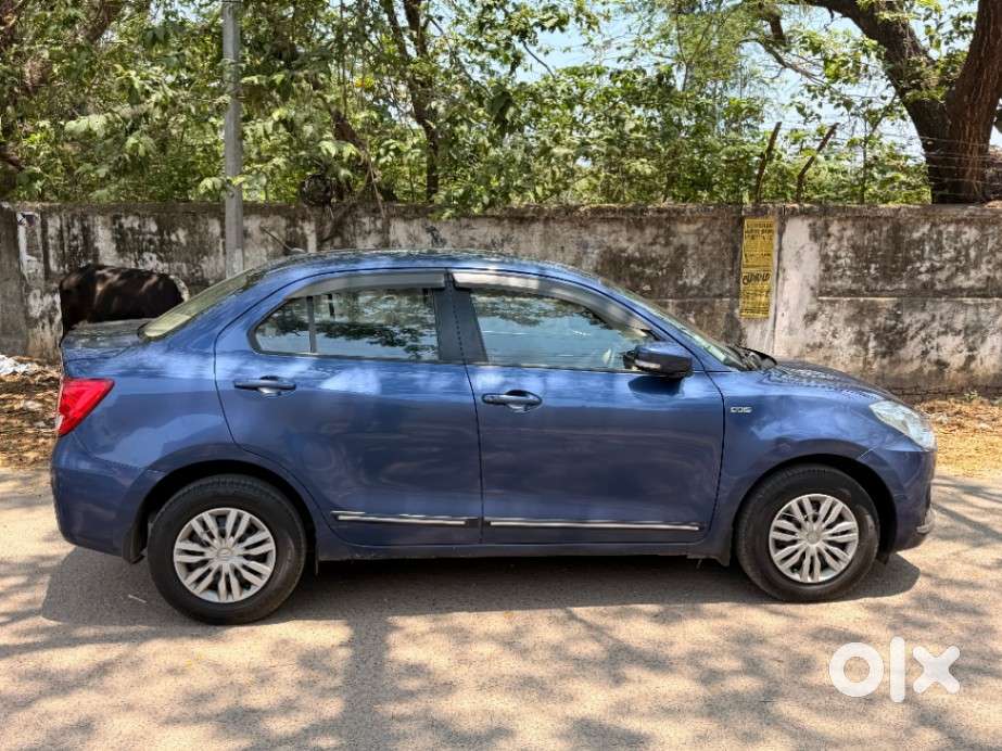 Maruti Suzuki Dzire 2017-2020 Vdi, 2017, Diesel
