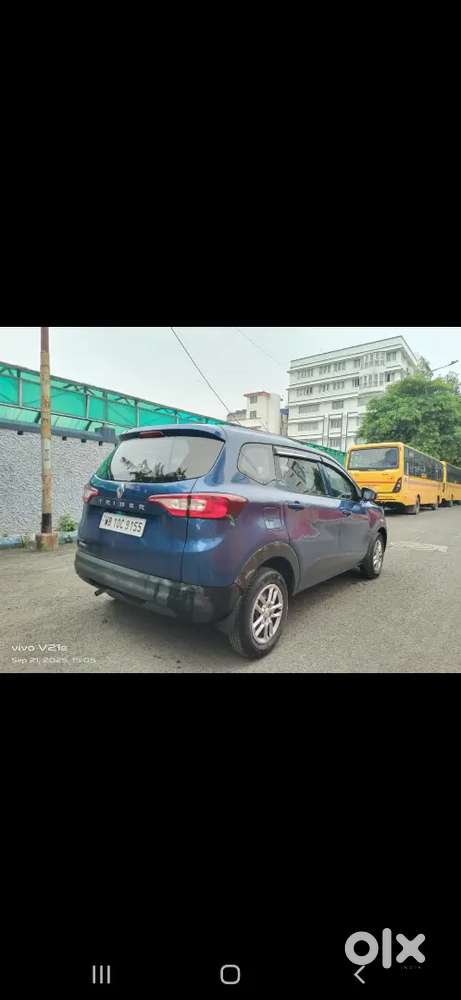 Renault Triber Facelift 2021 Petrol Good Condition