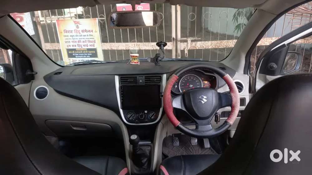 Maruti Suzuki Celerio 2015 Cng & Hybrids 72000 Km Driven
