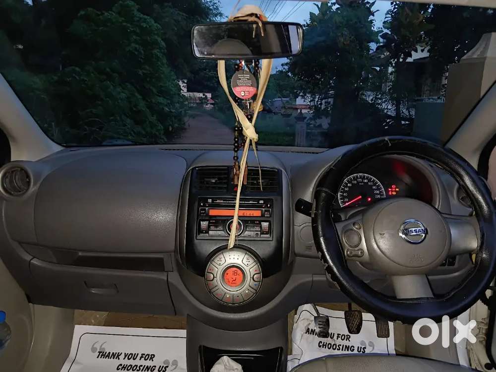 Nissan Sunny 2012 Diesel Car
