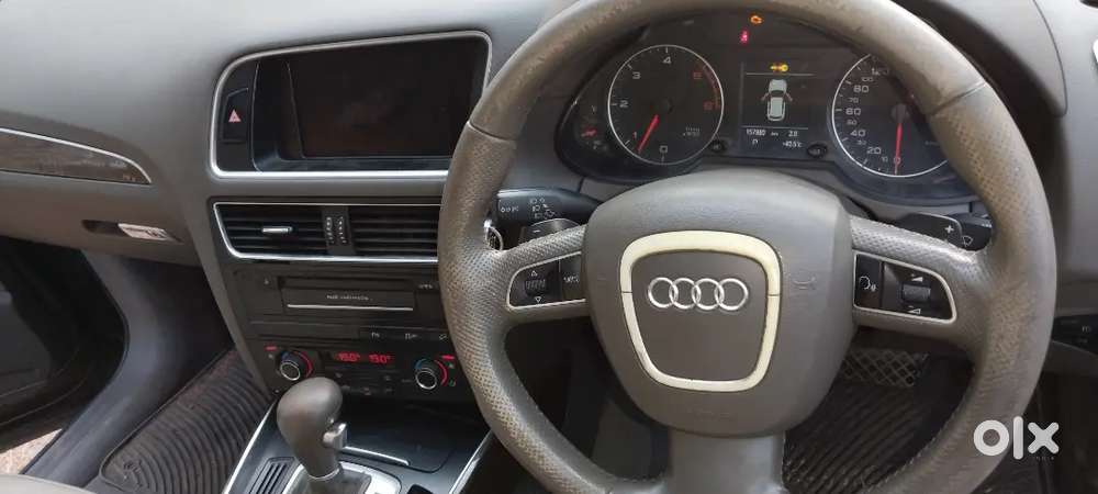 Audi Q5 2011 Diesel 158000 Km Driven
