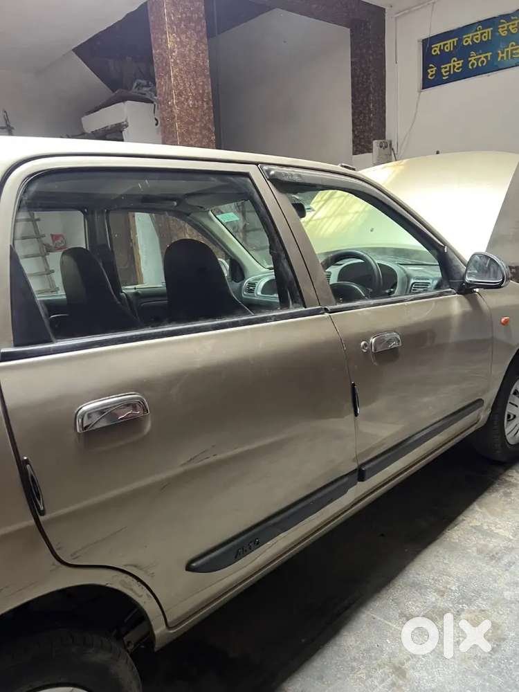 Maruti Suzuki Alto 2012 Petrol