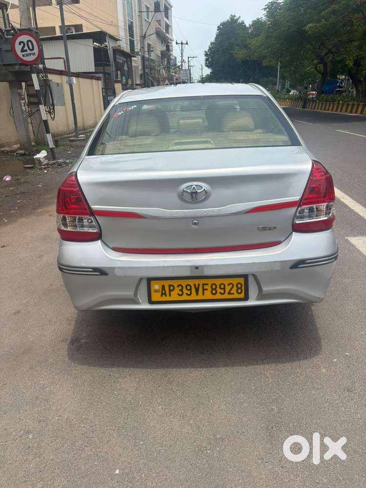 Toyota Etios Gd 2018 Diesel