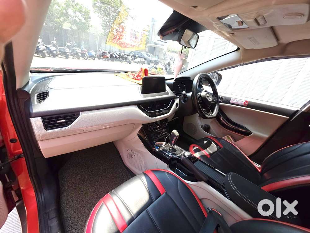 Tata Nexon 1.5 Revotorq Xza Plus S Amt, 2023, Petrol