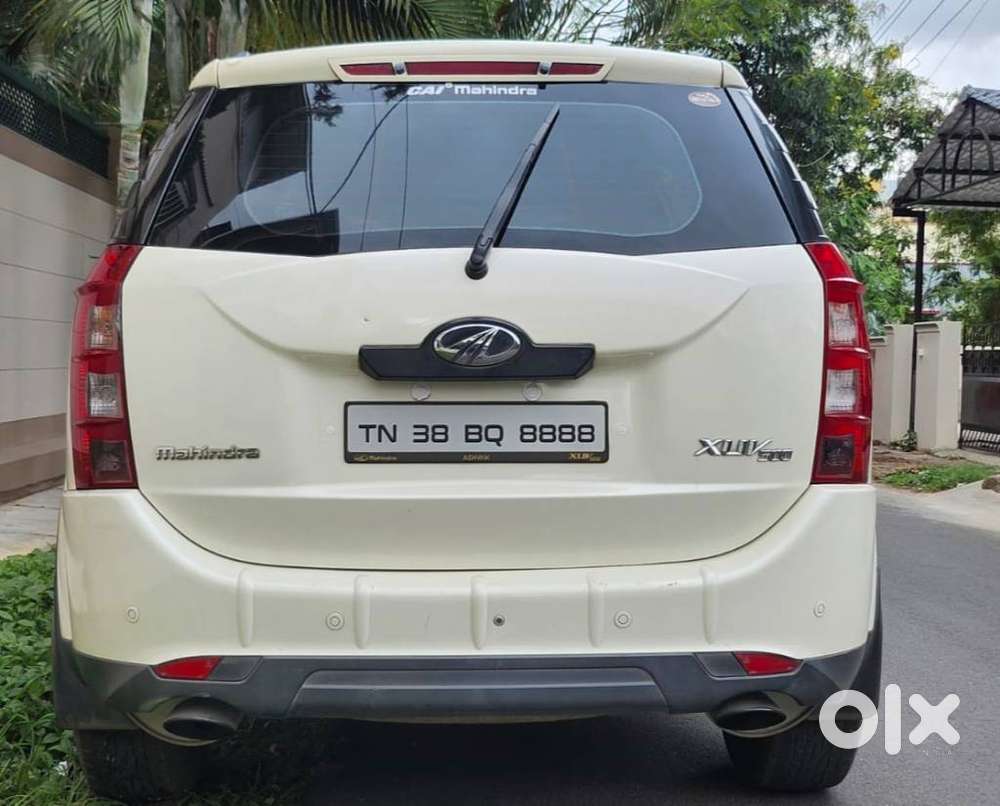 Mahindra Xuv500 W8 1.99 Mhawk, 2012, Diesel