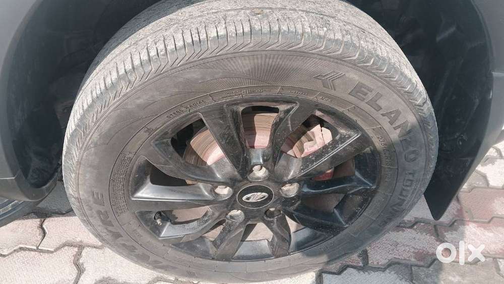 Mahindra Xuv500 At W8 Fwd, 2019