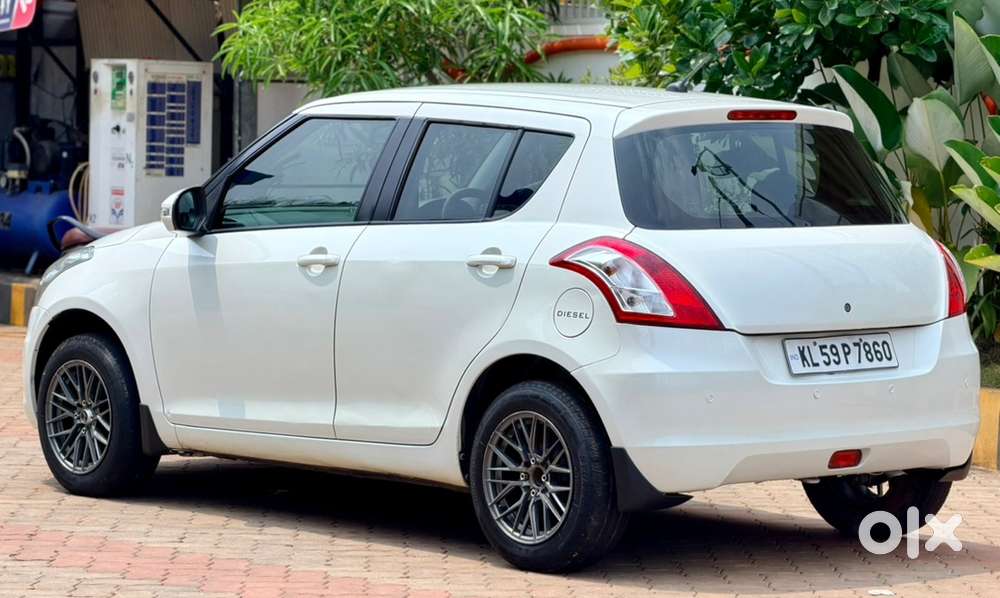 Maruti Suzuki Swift Vdi 2017