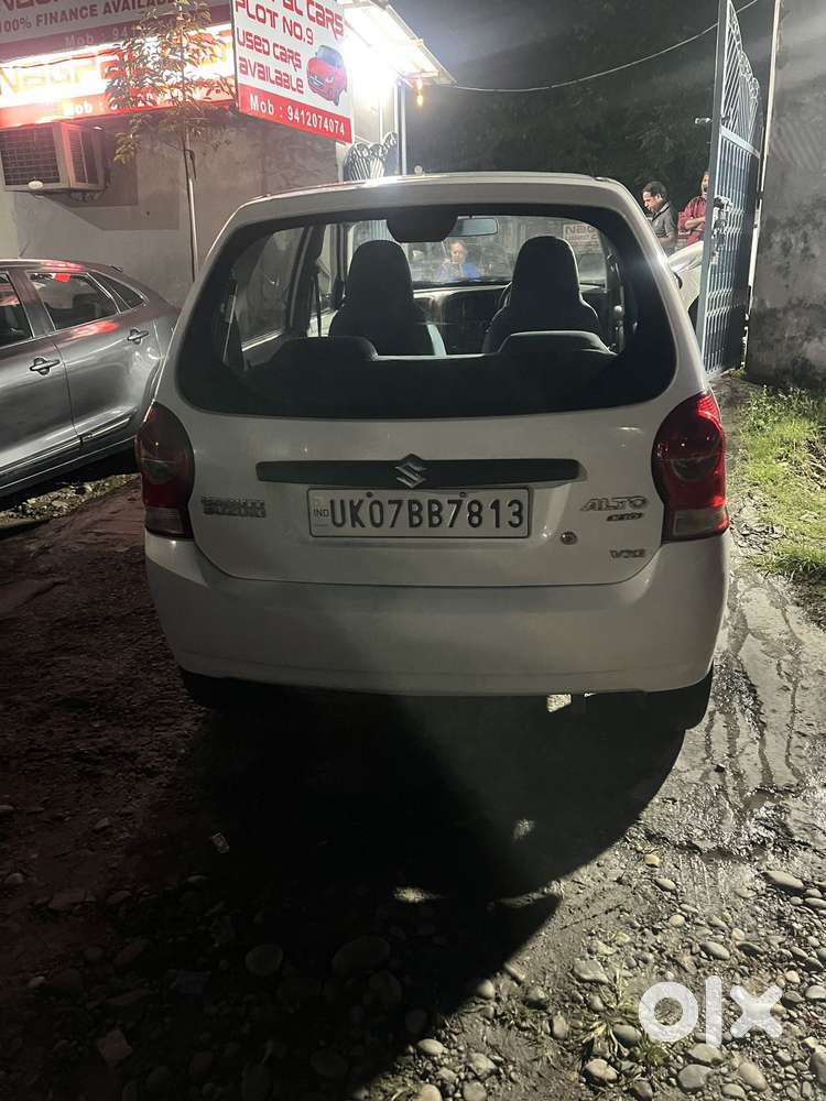 Maruti Suzuki Alto K10 Plus Edition, 2014, Petrol