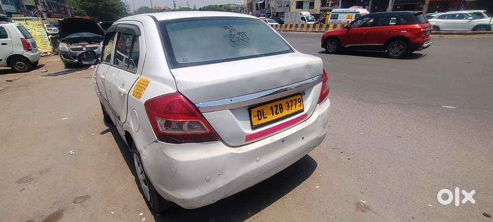 Maruti Swift Dzire Ldi 2017