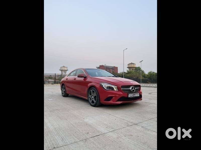 Mercedes-benz Cla 200 Cdi Sport, 2016, Diesel
