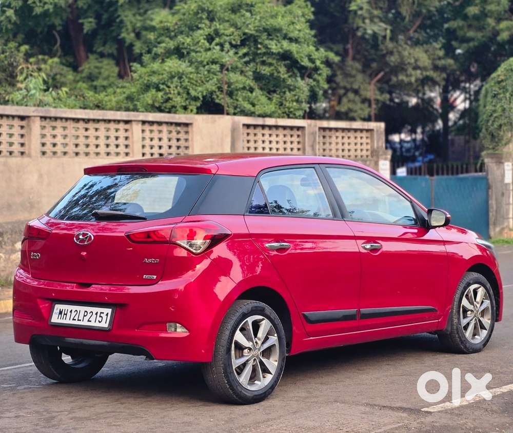 Hyundai Elite I20 Asta 1.4 Crdi, 2015, Diesel