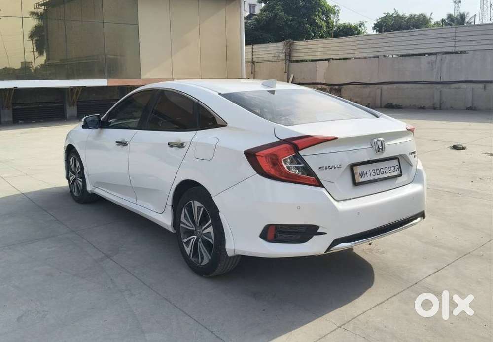 Honda Civic Zx Diesel, 2019, Diesel