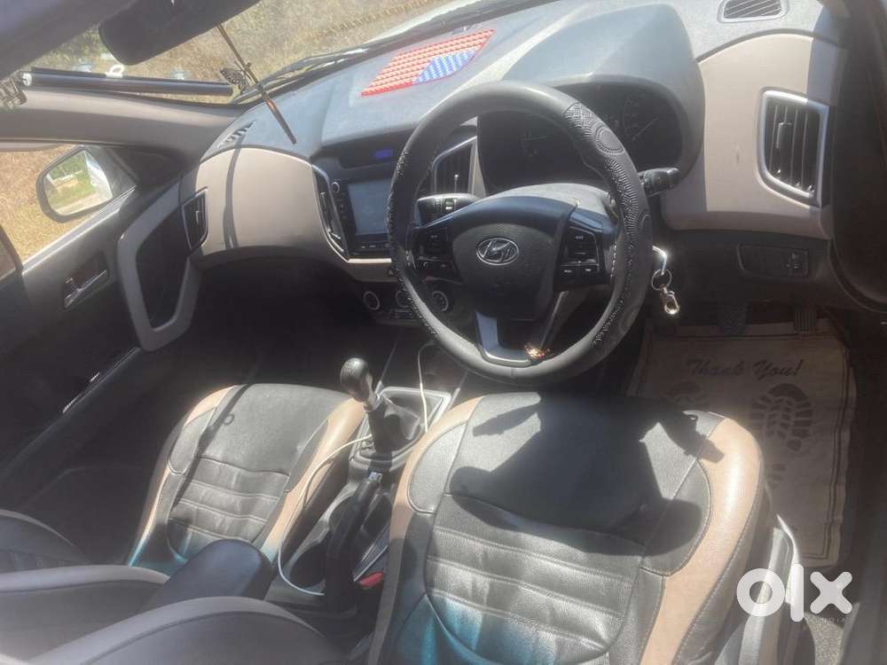 Hyundai Creta 2016 Diesel Good Condition