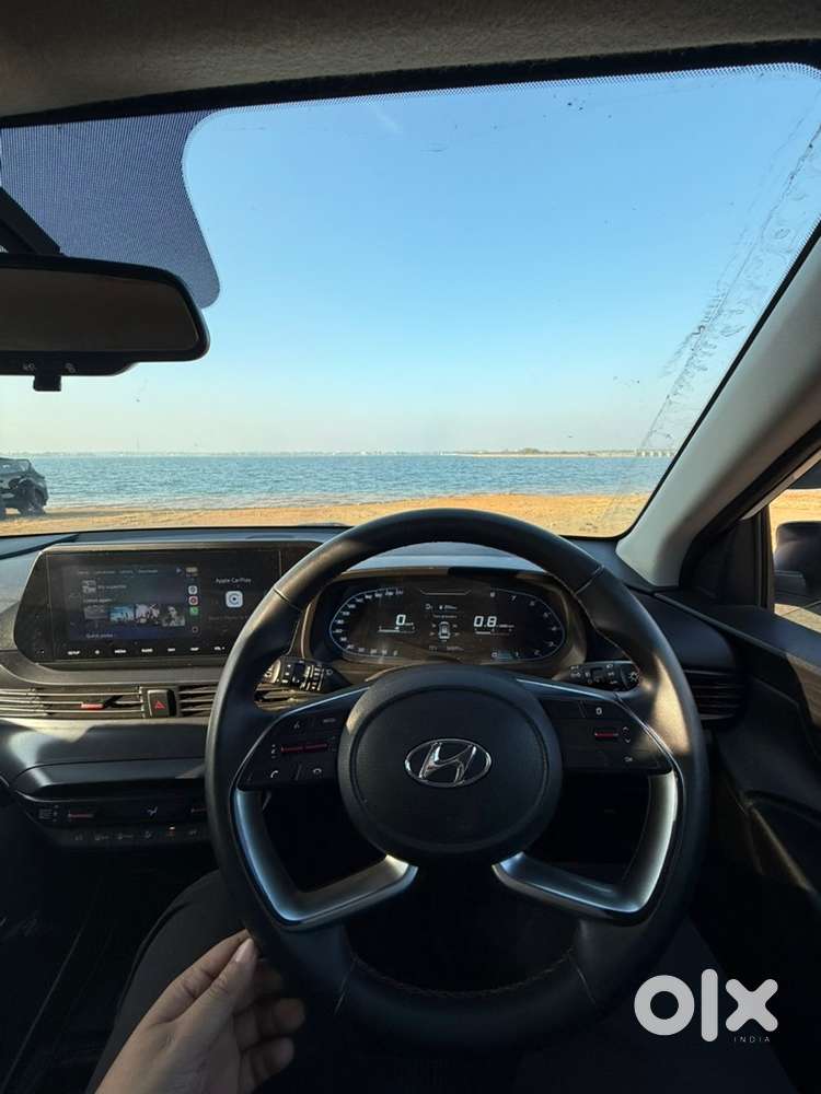 Hyundai New I20 Automatic - New Condition