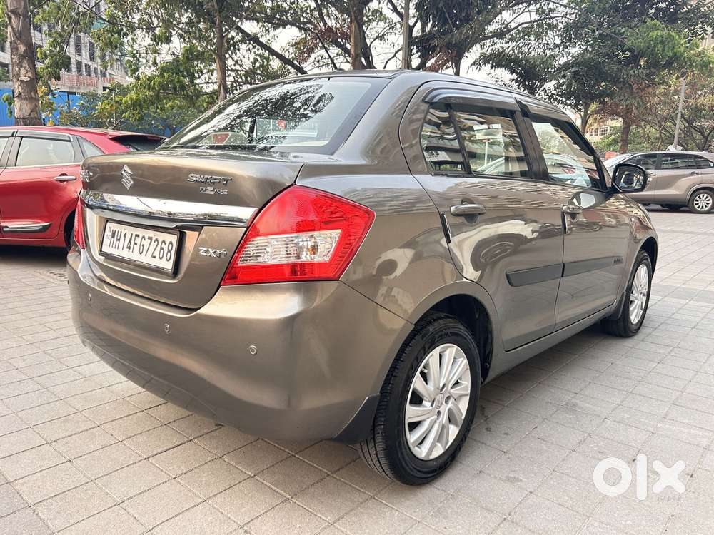 Maruti Suzuki Swift Dzire Zxi Plus , 2016, Petrol