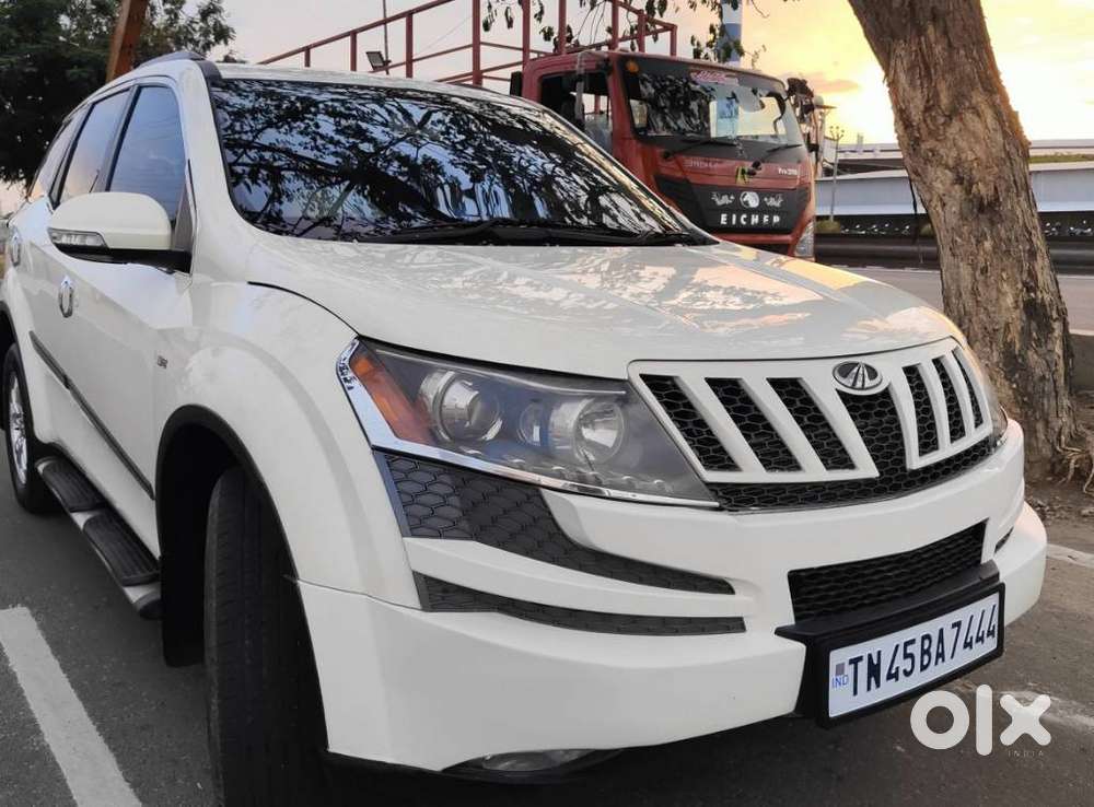 Mahindra Xuv500 2011-2015 W8 4wd, 2012, Diesel