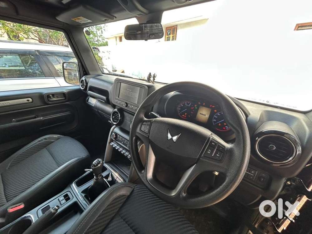 Mahindra Diesel 2025 Car