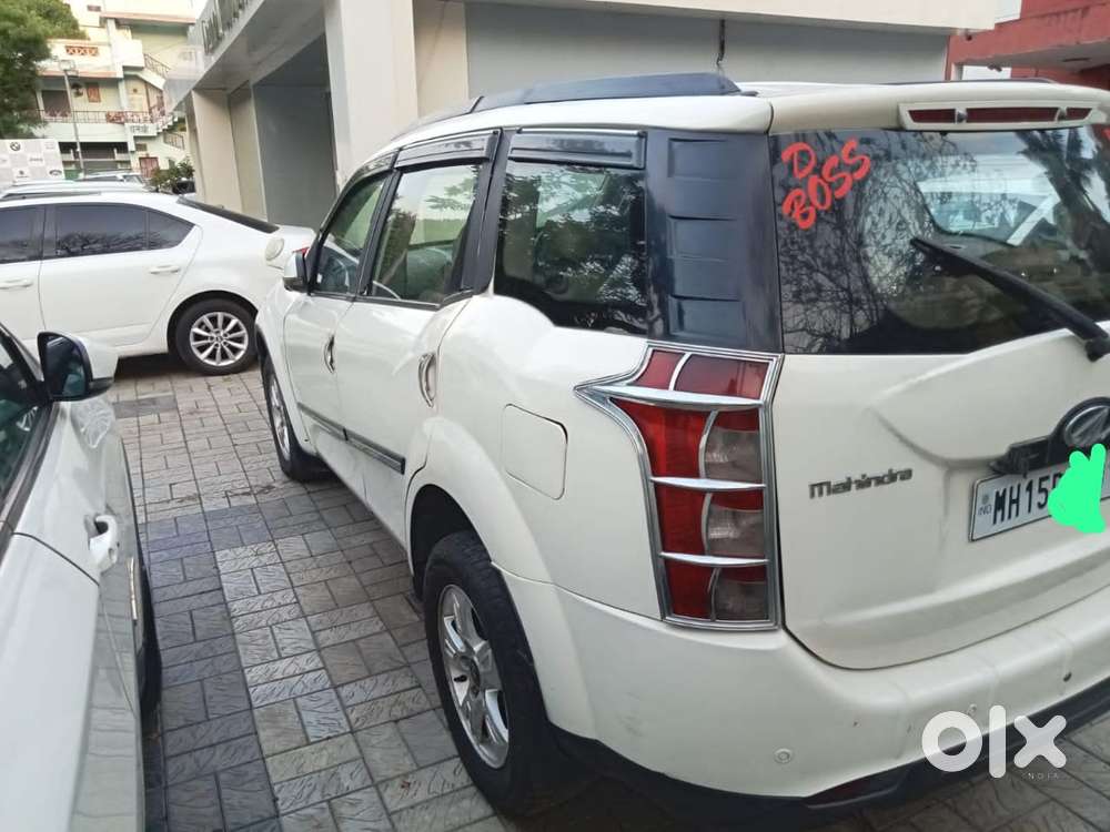 Mahindra Xuv500 W8, 2012, Diesel