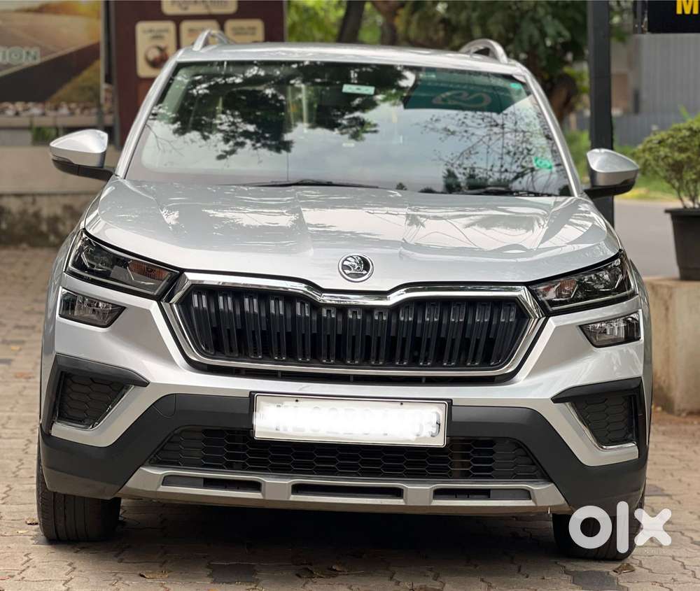 Skoda Kushaq 1.0 Tsi Ambition At, 2022, Petrol