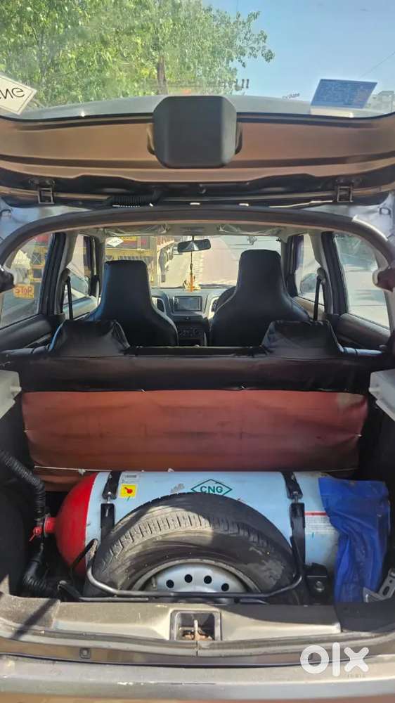 Maruti Suzuki Wagon R 1.0 2019 Cng & Hybrids 72000 Km Driven