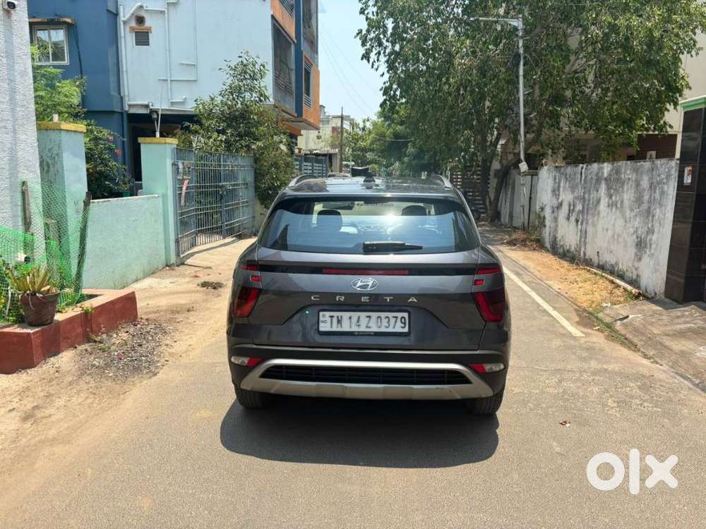Hyundai Creta 1.4 Crdi S Plus, 2021, Petrol