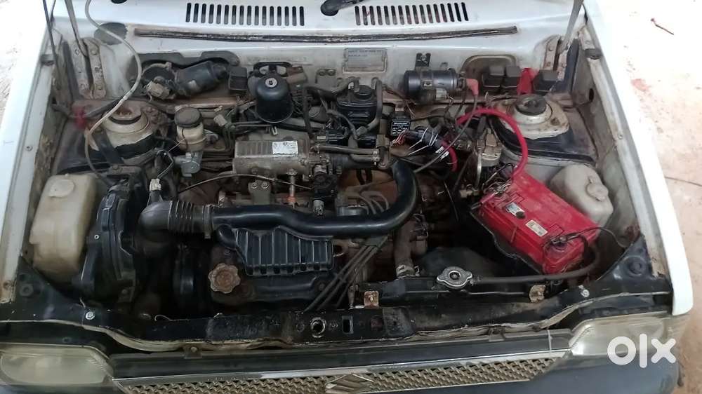 Maruti Suzuki 800 2010 Ac