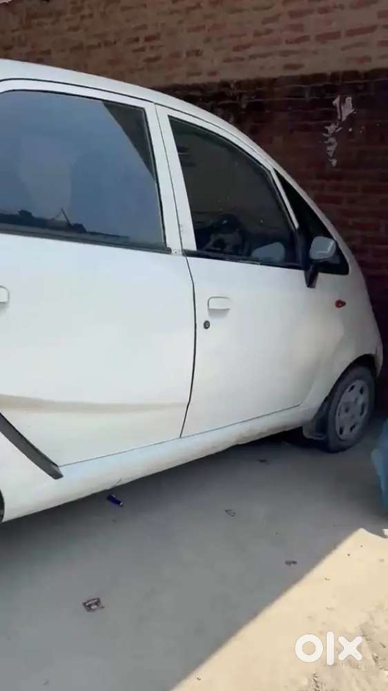 Tata Nano 2012 Petrol Good Condition