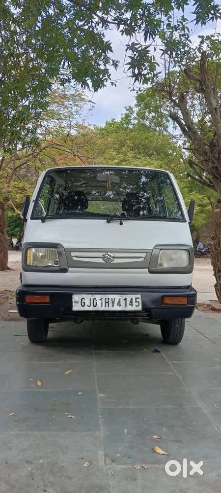 Maruti Suzuki Omni E Mpi Std Bsiv, 2018, Petrol