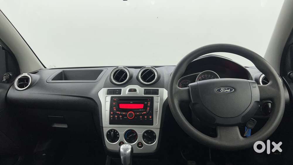 Ford Figo 1.2 Duratec Petrol Zxi, 2011, Petrol