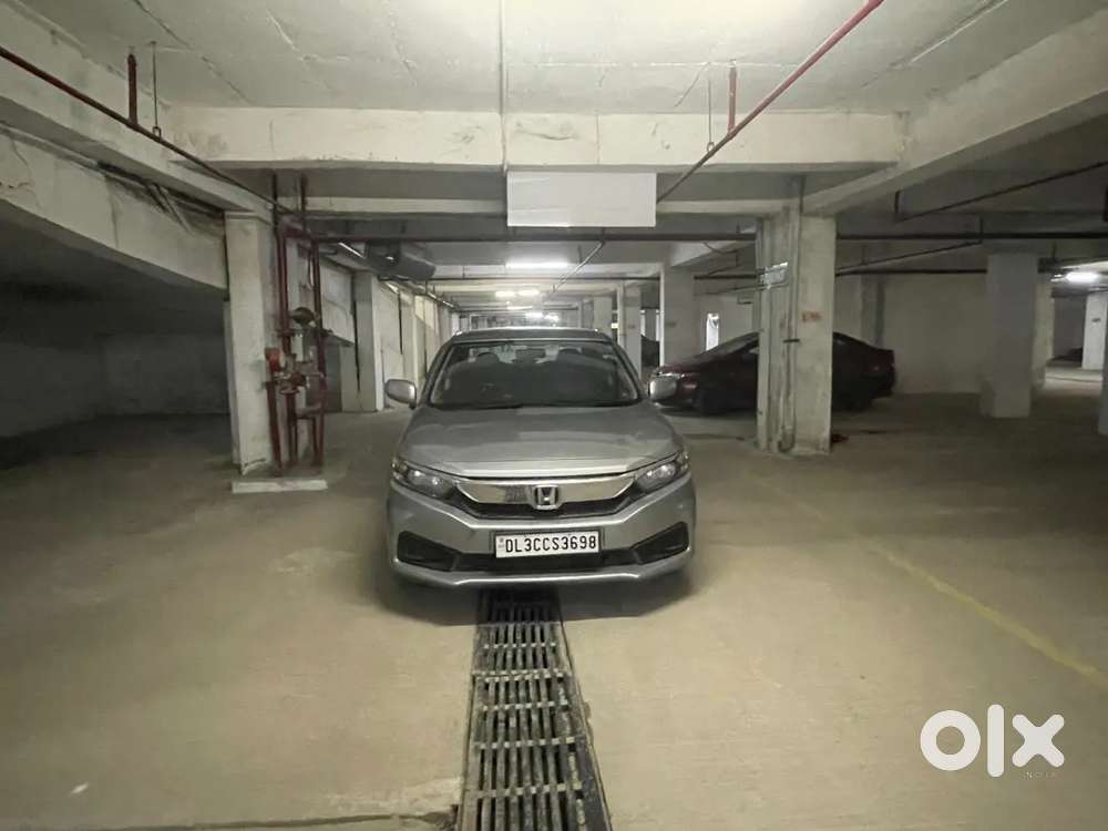 Honda Amaze 2nd Gen 2020