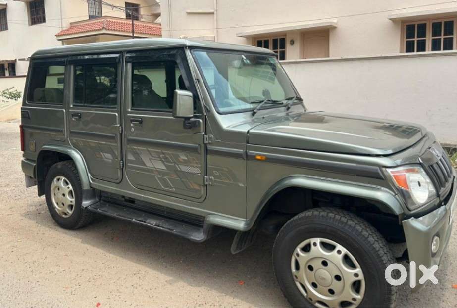 Mahindra Bolero, 2020, Diesel