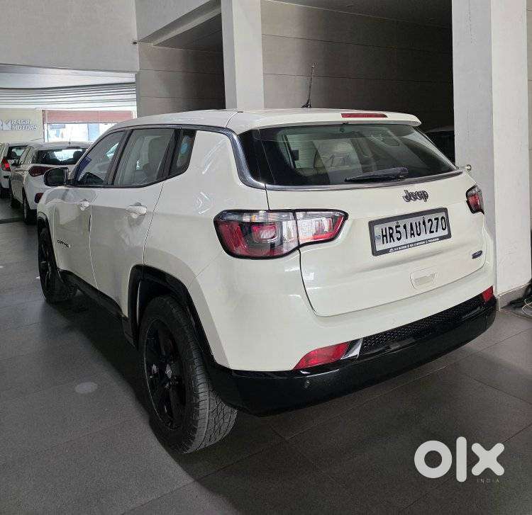 Jeep Compass 2.0 Longitude, 2017, Diesel