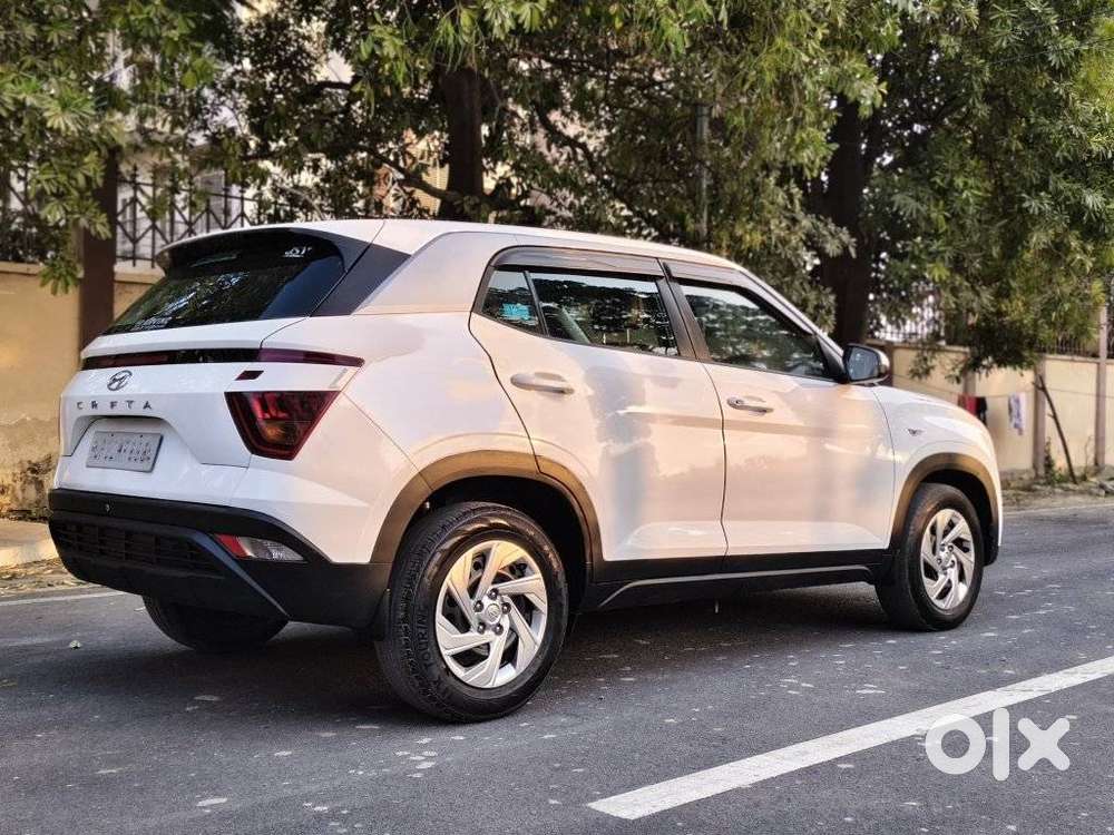 Hyundai Creta 1.4 S, 2021, Diesel