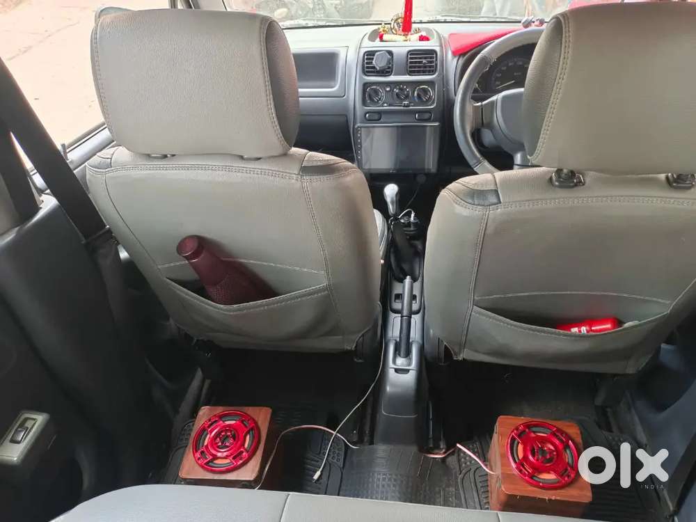 Maruti Suzuki Wagon R Lxi 2009