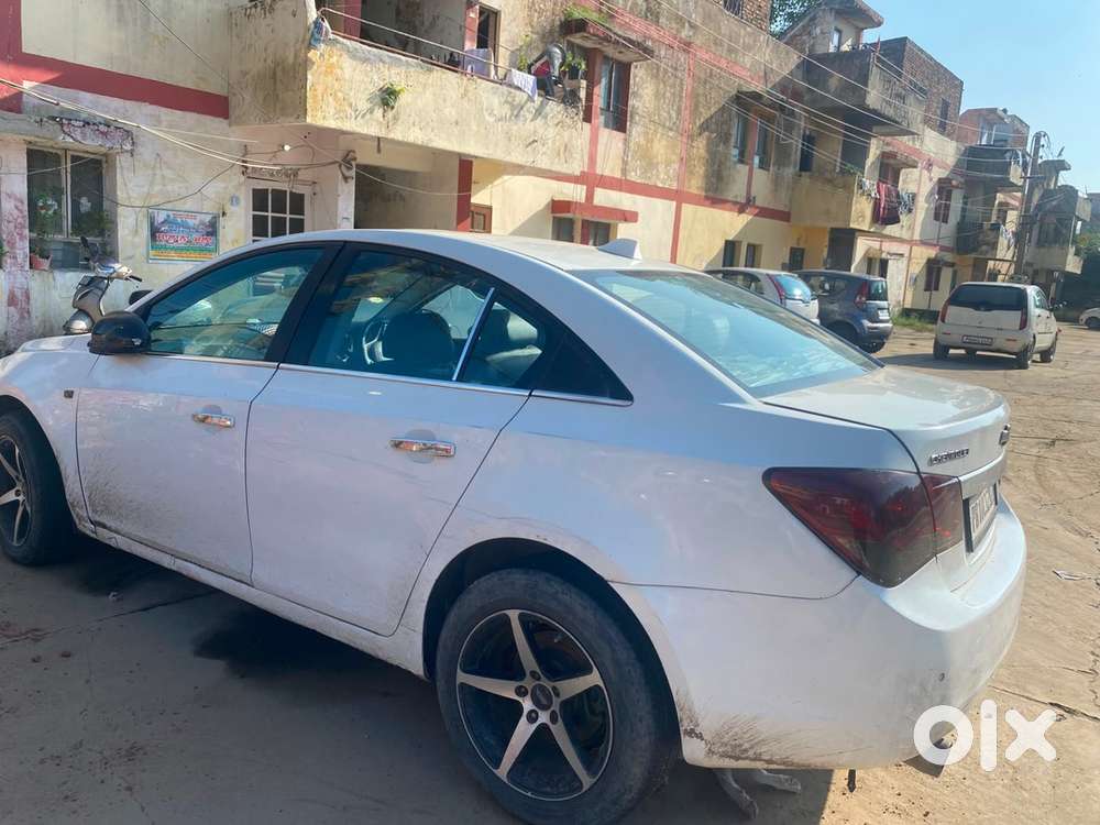Chevrolet Cruze Diesel 2010