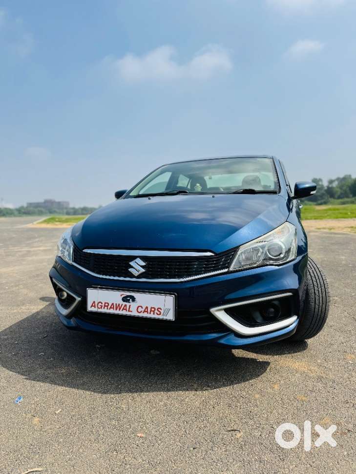 Maruti Suzuki Ciaz Delta 1.5 At, 2019, Petrol