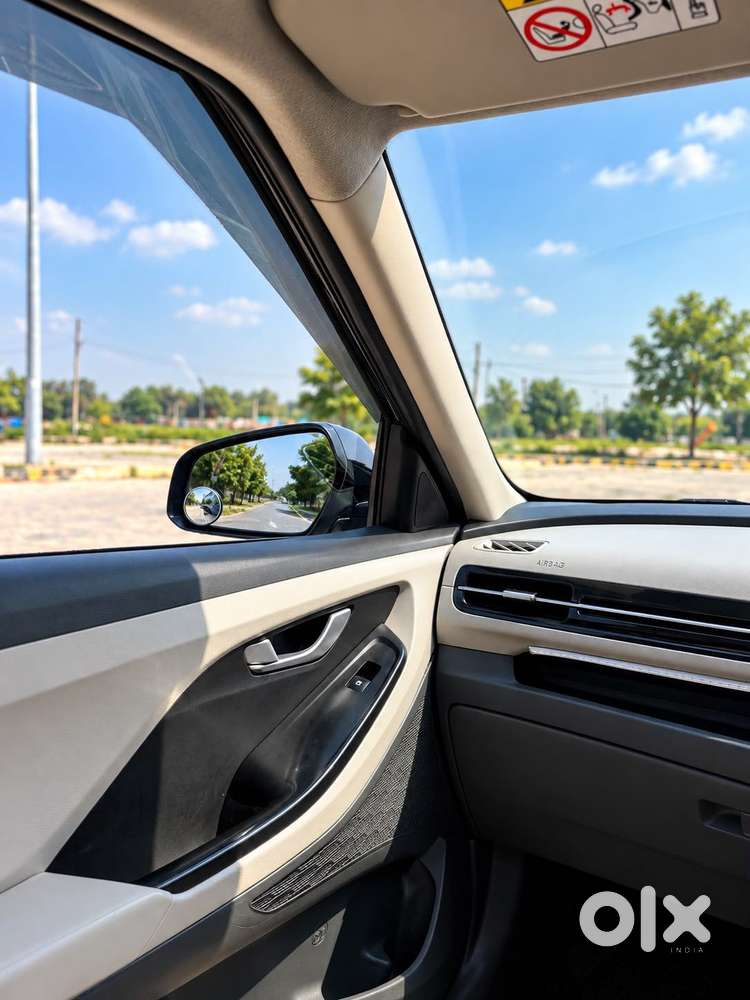 Hyundai Creta Sx Mt, 2024, Diesel