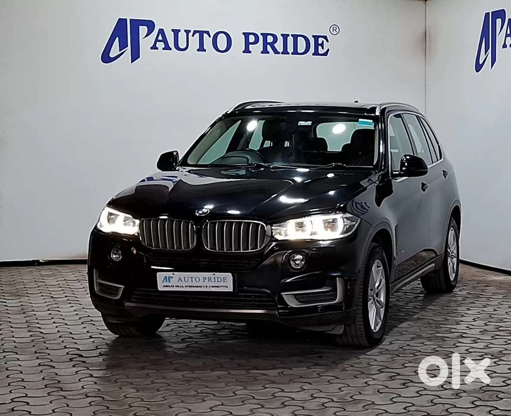 Bmw X5 Xdrive 30d Design Pure Experience 7 Seater, 2015, Diesel