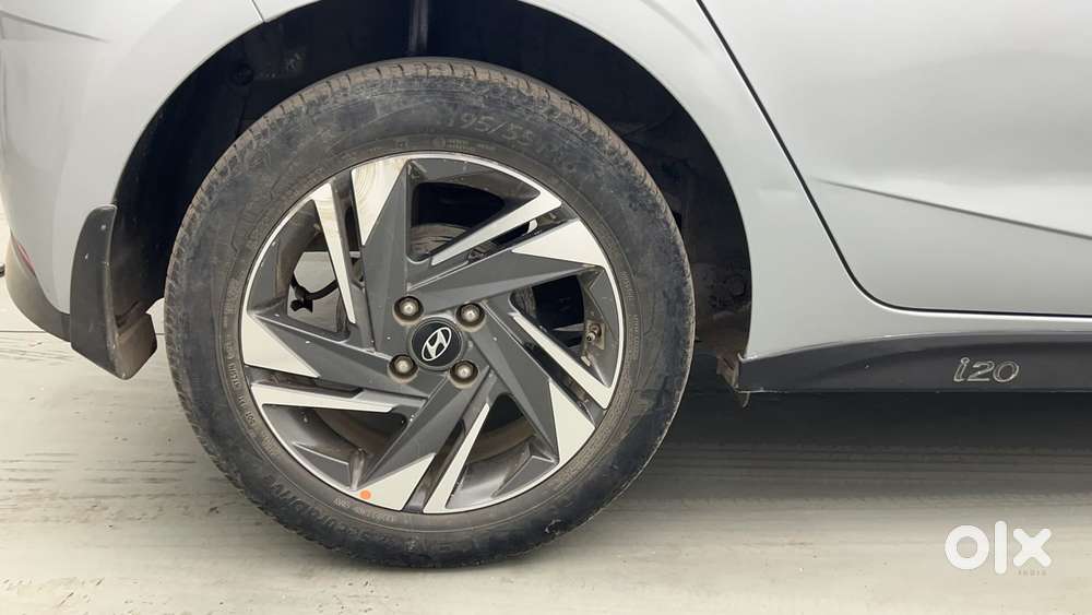 Hyundai New I20 1.0 Asta (o) Turbo Dct, 2021, Petrol