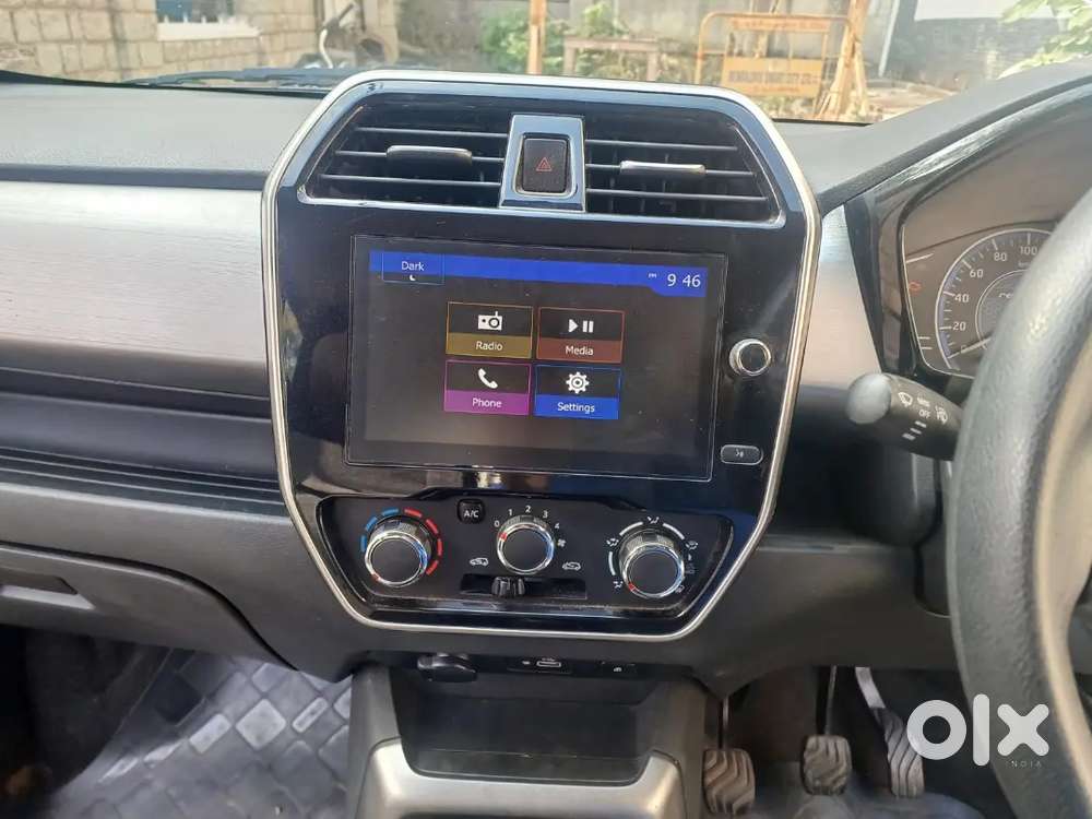 Datsun Redigo Petrol 2021