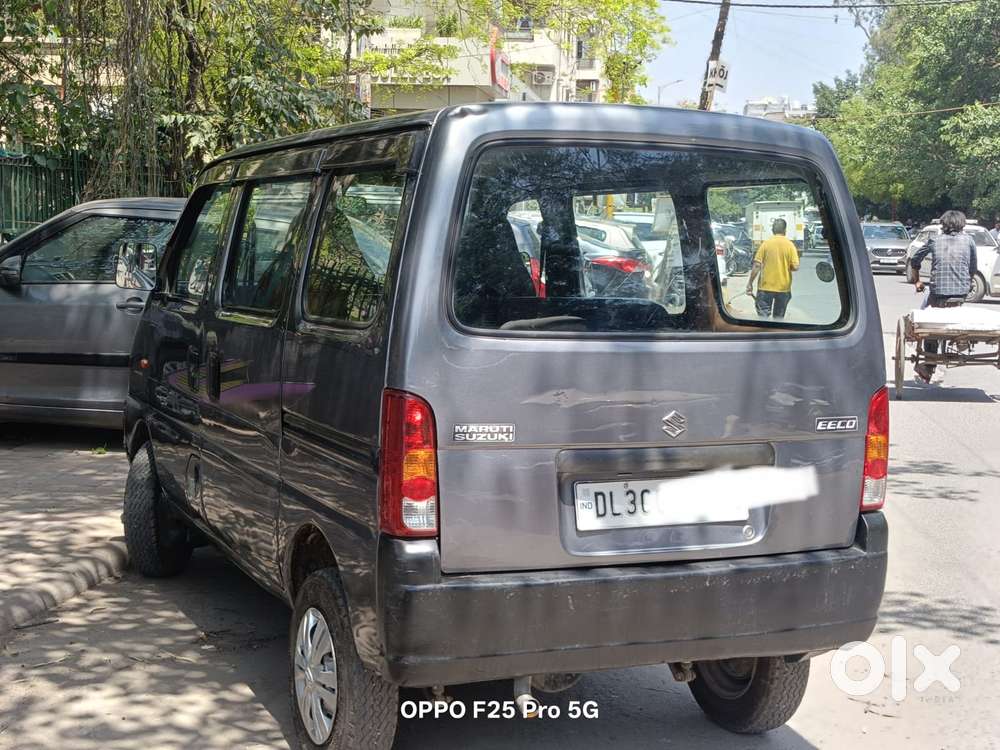 Maruti Suzuki Eeco 5 Str With Ac Plus Htr Cng, 2015, Cng & Hybrids