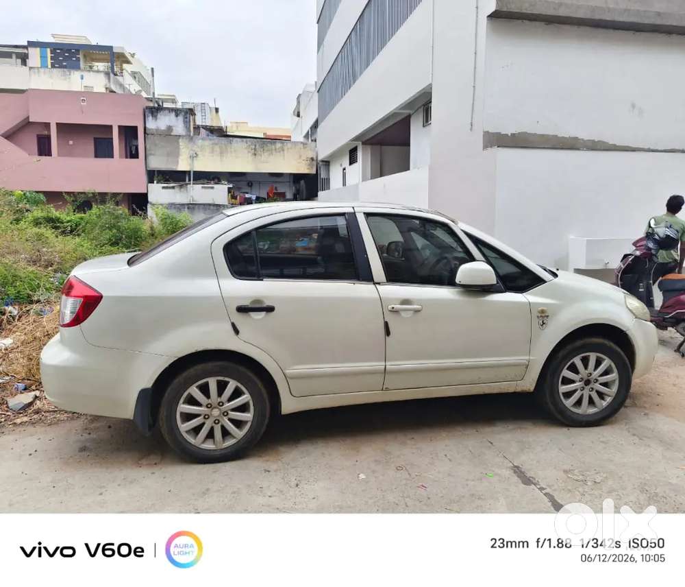 Maruti Suzuki Sx4 2010 Petrol 103000 Km Driven