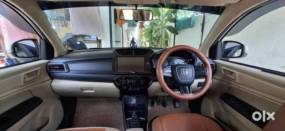 Honda Amaze Diesel 2020