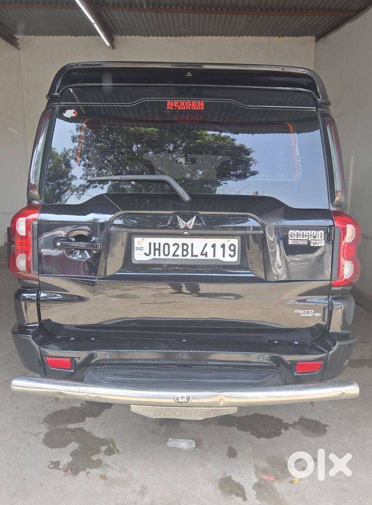 Mahindra Scorpio Classic 2.2 S 11 Mt 7 Str, 2023, Diesel