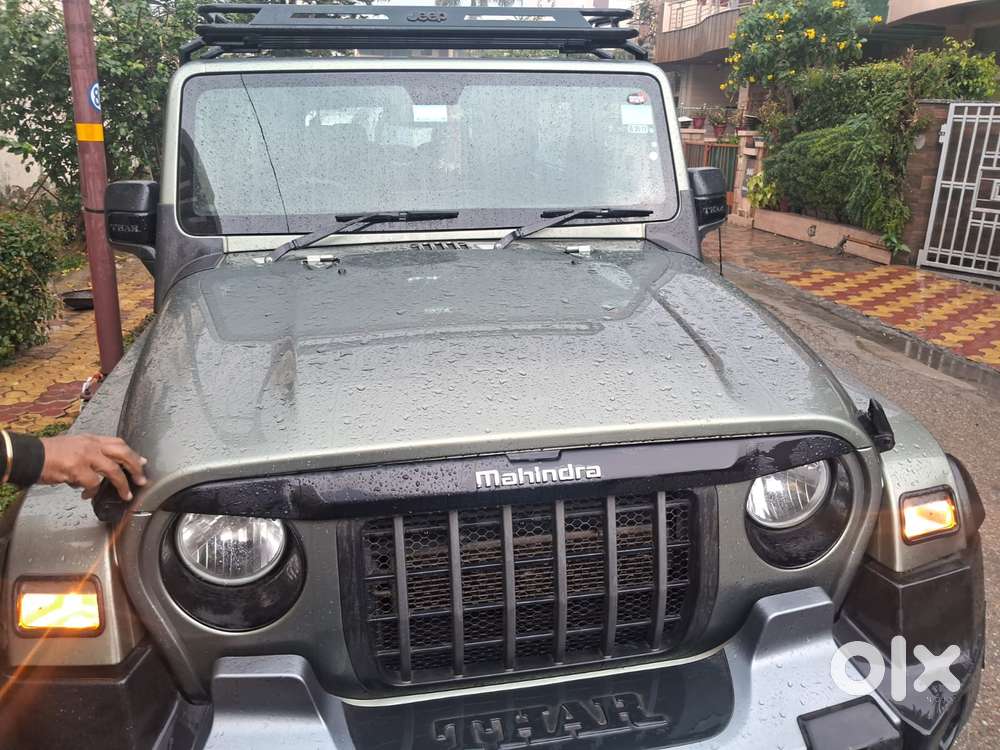 Mahindra Thar Lx D At 4wd Ht, 2022, Diesel