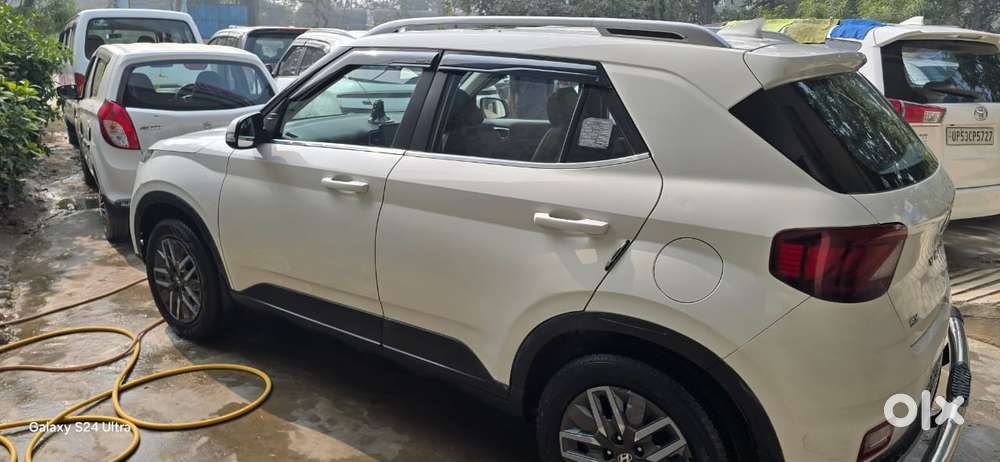 Hyundai Venue Sx Opt, 2022, Diesel