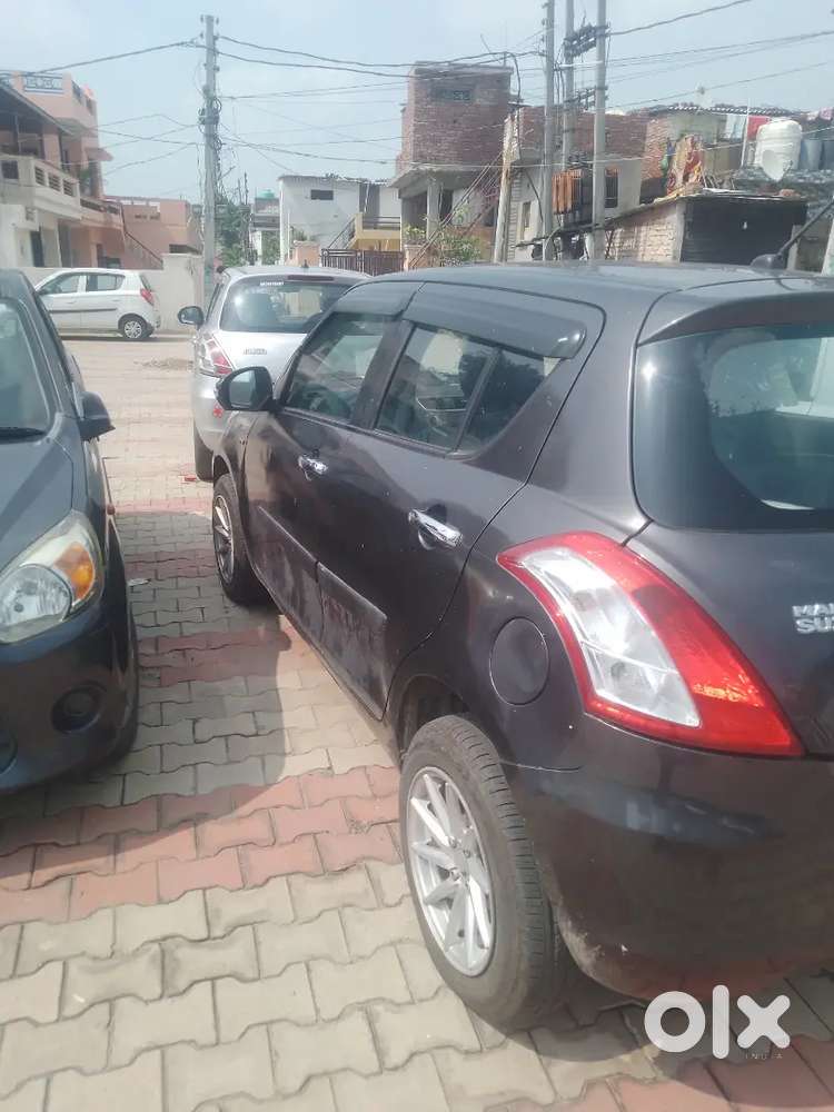 Maruti Suzuki Swift Petrol Manual 2017