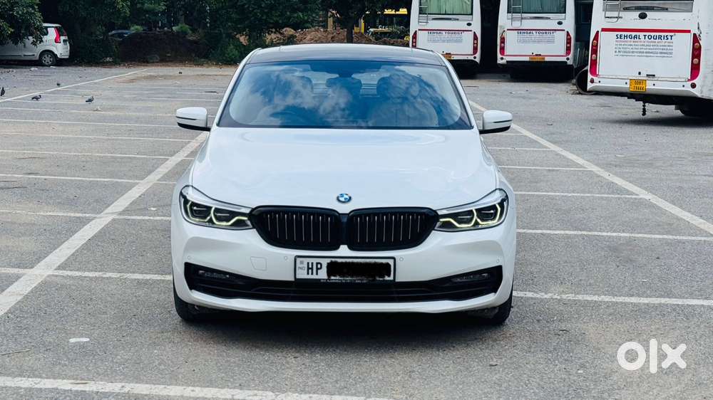 Bmw 6 Series 2.0 Gt 620d Luxury Line, 2019, Diesel